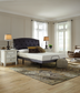 Chime 8 Inch Memory Foam Mattress - Premier Furniture & Mattress