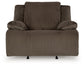 Top Tier Sofa and Recliner