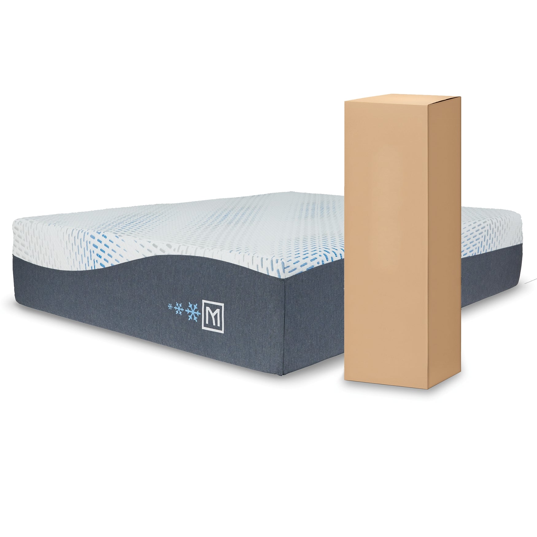 Millennium Luxury Gel Memory Foam Mattress - Premier Furniture & Mattress