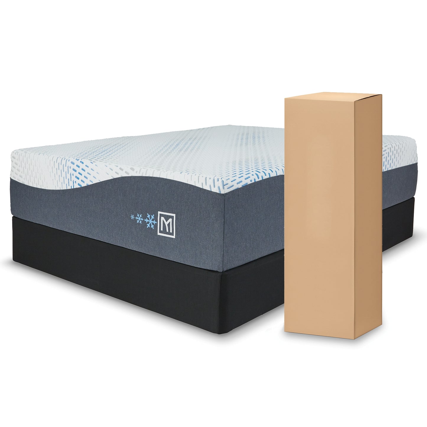 Millennium Luxury Gel Memory Foam Mattress - Premier Furniture & Mattress
