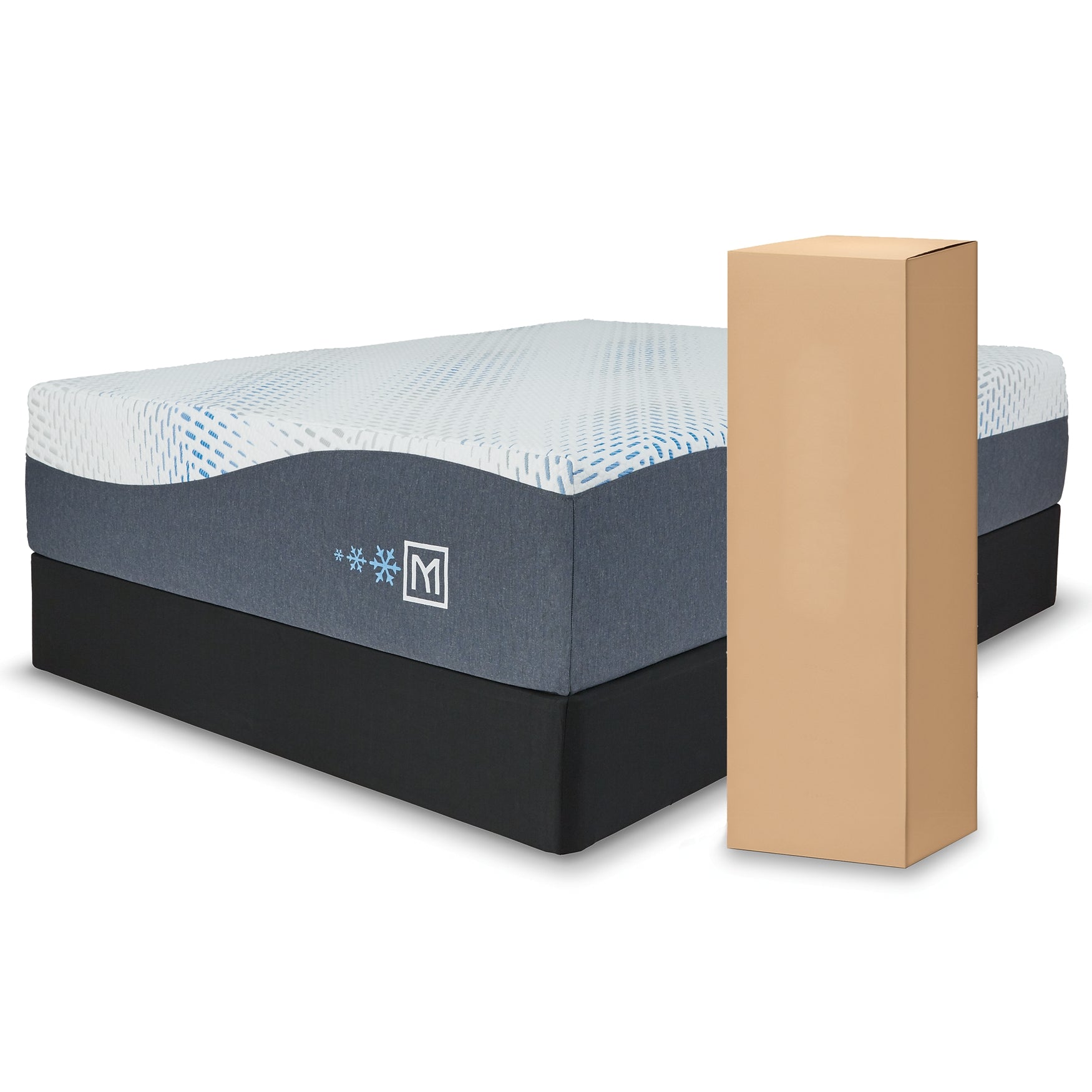 Millennium Luxury Gel Memory Foam Mattress - Premier Furniture & Mattress