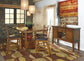 Ralene RECT DRM Counter EXT Table - Premier Furniture & Mattress
