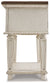 Realyn One Drawer Night Stand - Premier Furniture & Mattress