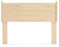 Cabinella Full Panel Headboard with Dresser, Chest and Nightstand