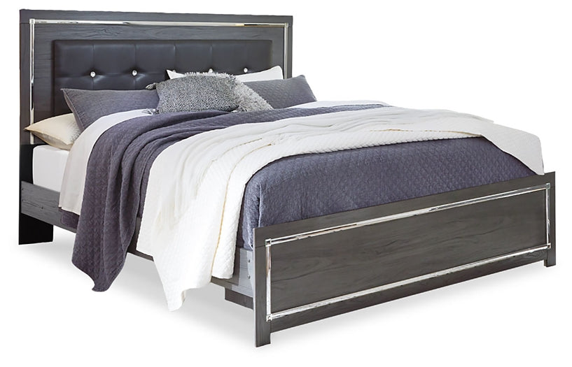 Lodanna Panel Bed - Premier Furniture & Mattress