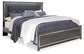 Lodanna Panel Bed - Premier Furniture & Mattress