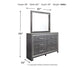 Lodanna Dresser and Mirror - Premier Furniture & Mattress