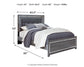 Lodanna Panel Bed - Premier Furniture & Mattress