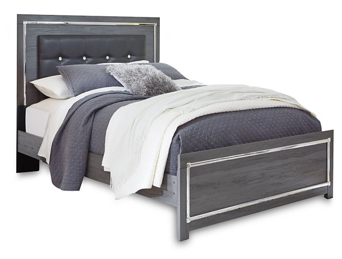 Lodanna Panel Bed - Premier Furniture & Mattress