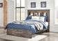 Drystan Bookcase Bed - Premier Furniture & Mattress