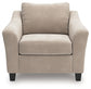 Willarae Chair and a Half