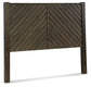 Arkenton Queen Panel Bed with Mirrored Dresser, Chest and Nightstand