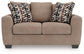 Triston-Peaks Loveseat