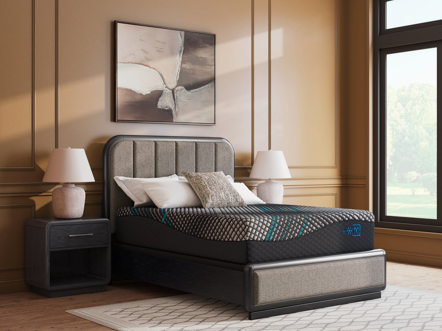 Millennium 2.0 Hybrid 16 Inch King Mattress