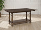Sturlayne Rectangular End Table