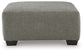 Newellen Oversized Accent Ottoman