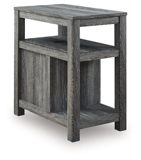 Fendenmore Chair Side End Table