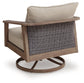 Harmony Headlands Swivel Lounge w/ Cushion