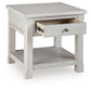Robbinsdale Square End Table
