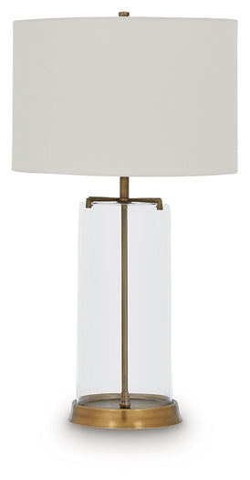 Gizeh Glass Table Lamp (1/CN)