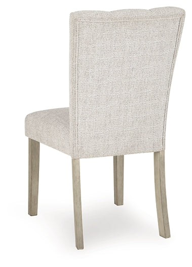 Larawyn Dining UPH Side Chair (2/CN)