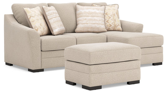 Lango Sofa and Loveseat