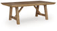 Ridgester RECT Dining Room EXT Table