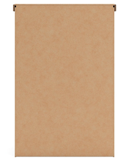 Oliandon Five Drawer Chest