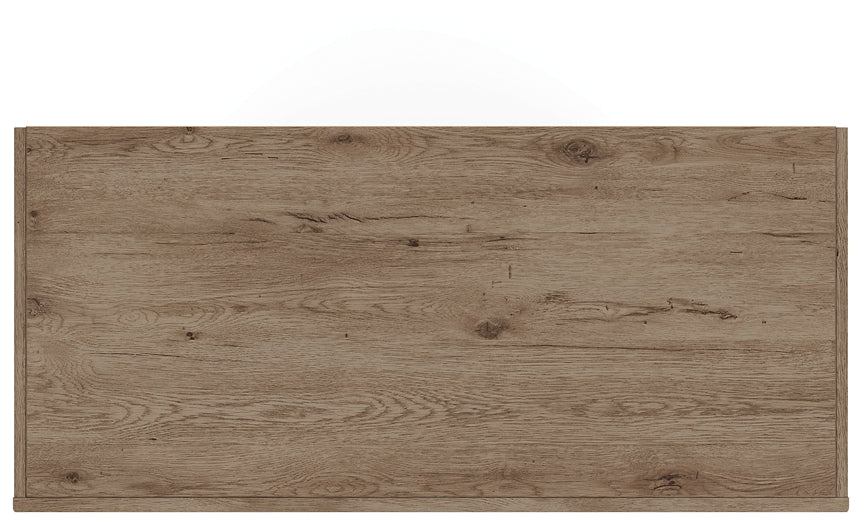 Oliandon Five Drawer Chest