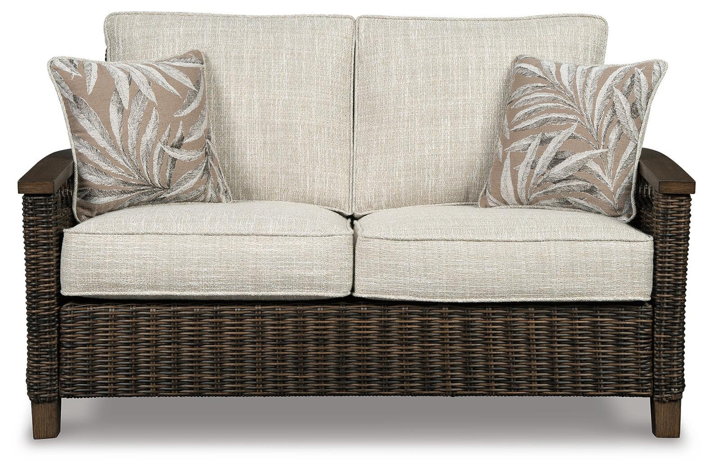 Paradise Trail Loveseat w/Cushion