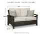 Paradise Trail Loveseat w/Cushion