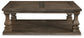 Johnelle Rectangular Cocktail Table