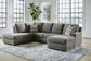 O'Phannon 2-Piece Sectional with Chaise