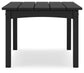 Hyland Wave Rectangular Cocktail Table