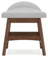 Lyncott Home Office Desk Chair (1/CN)