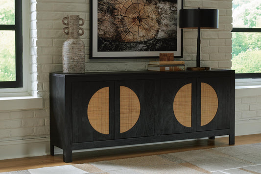 Cliffiings Accent Cabinet