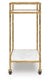Plattfield Bar Cart