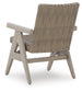 Cliff Trails Rocking Arm Chair (2/CN)