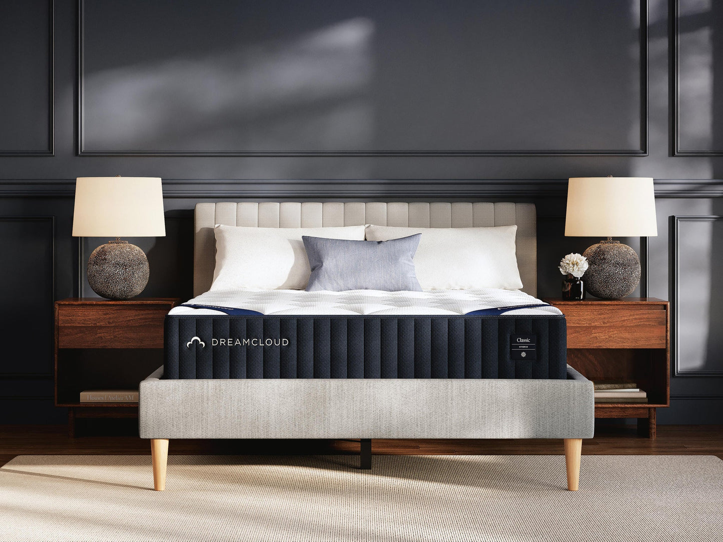 Dreamcloud Classic Hybrid  Mattress