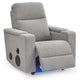 Pineland Glider PWR REC w/Audio System