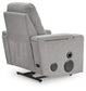 Pineland Glider PWR REC w/Audio System