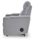 Pineland Glider PWR REC w/Audio System