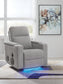 Pineland Glider PWR REC w/Audio System