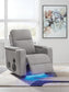 Pineland Glider PWR REC w/Audio System