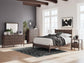 Pamytta Six Drawer Dresser