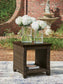 Monterey Point Square End Table