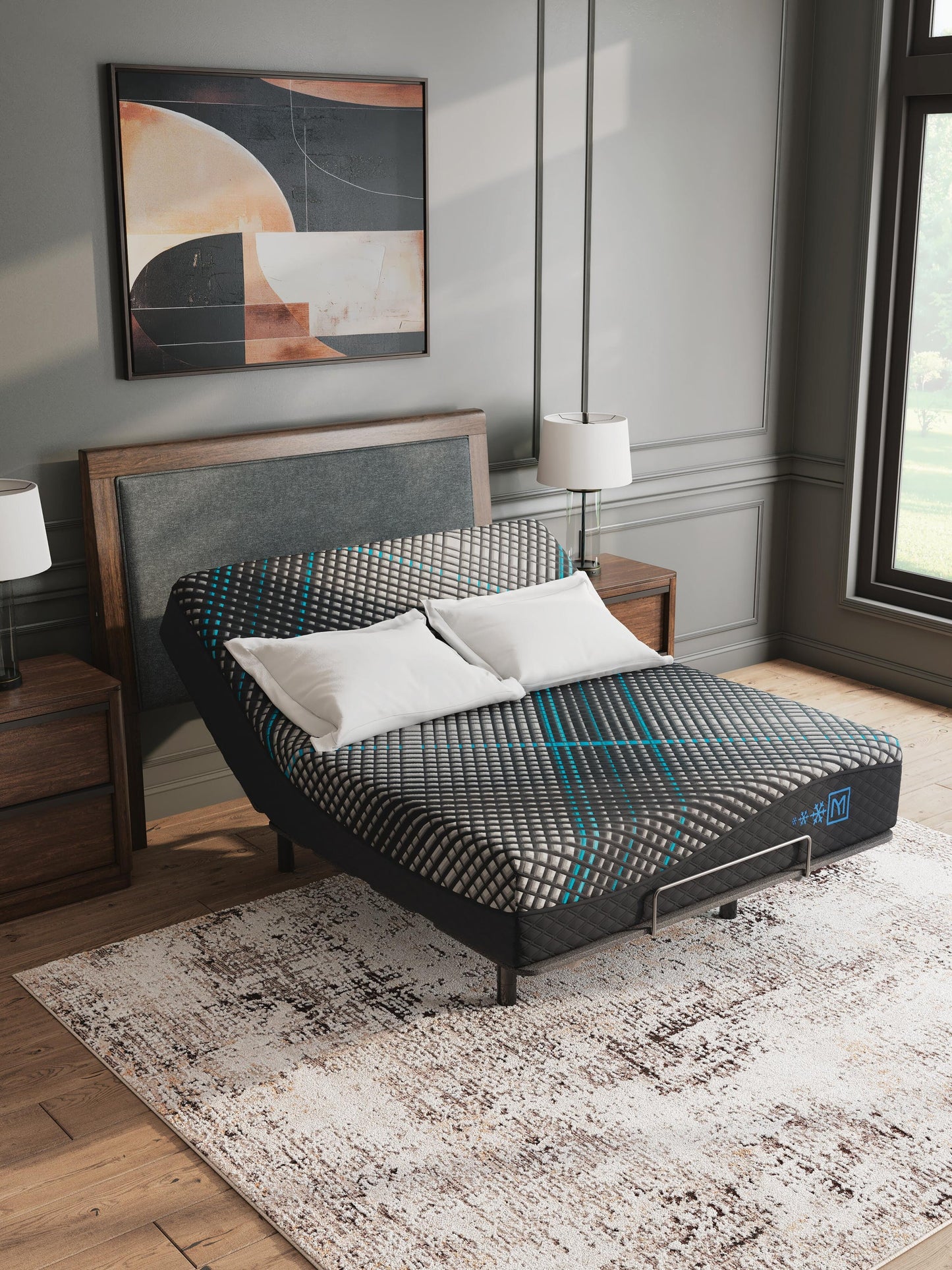 Millennium 2.0 Foam 12 Inch King Mattress