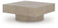Jorielyn Square Cocktail Table