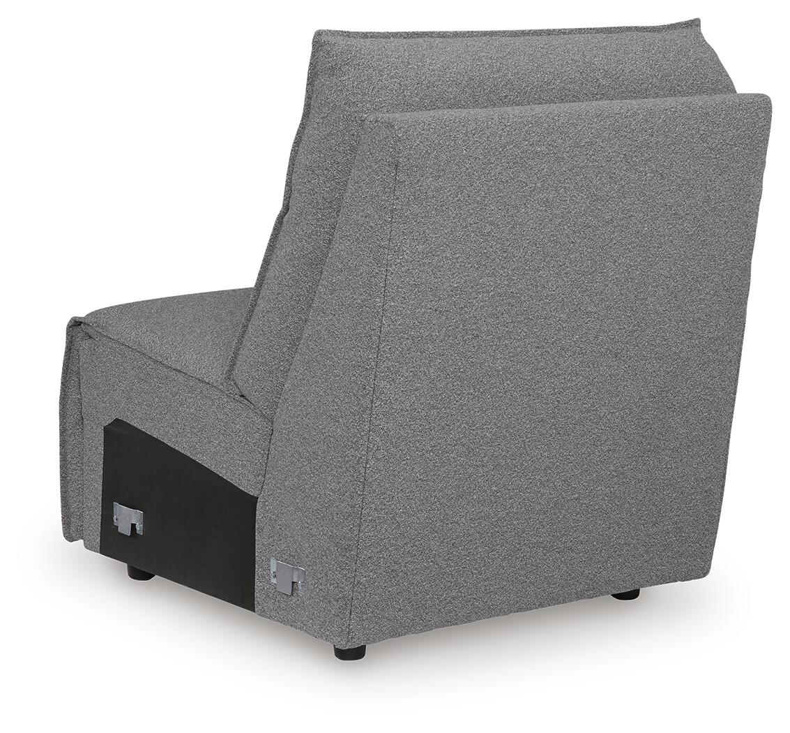 Modmax II 8-Piece Power Reclining Sectional with Console