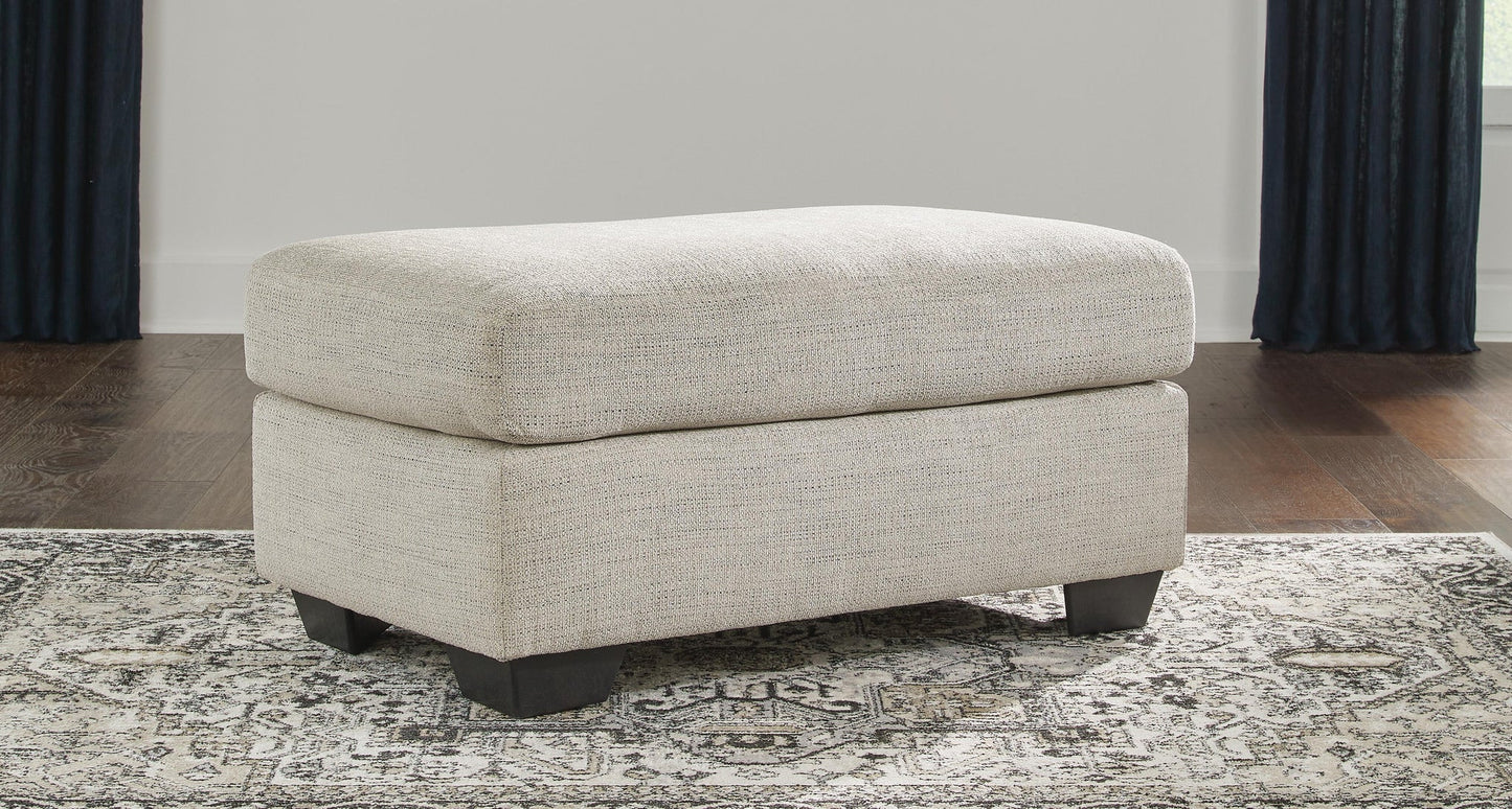 Vayda Sofa, Loveseat, Chair and Ottoman